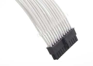 Phanteks Ext Cable Combo Pack_24P/8P/8V/8V, 500mm, White