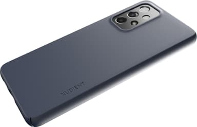 Nudient V3 Samsung Galaxy A33 suojakuori (keskitalvensininen)