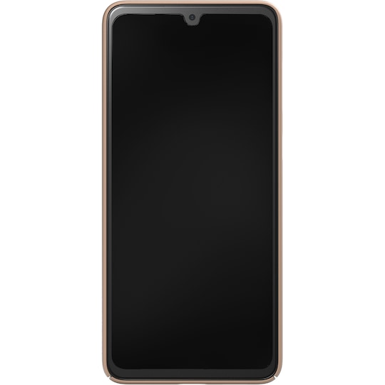 Nudient V3 Samsung Galaxy A33 suojakuori (savibeige)