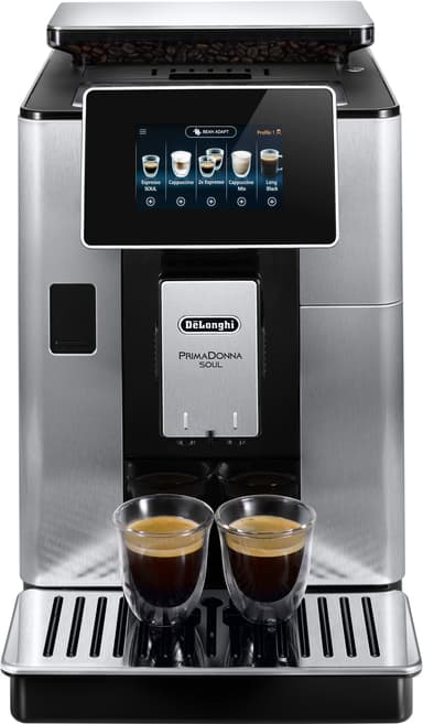 Delonghi Primadonna Soul kahvikone ECAM61074MB