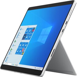 Microsoft Surface Pro 8 13" 2-in-1 i5/16/256GB/Win11Pro (platina)