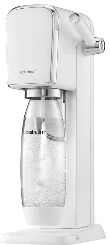 SodaStream Art hiilihapotuslaite SS1013501770 (valkoinen)