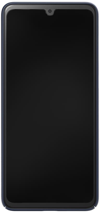 Nudient V3 Samsung Galaxy A33 suojakuori (keskitalvensininen)
