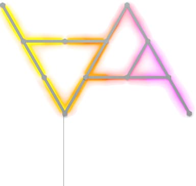 Nanoleaf Lines aloituspakkaus 3301946 (15 kpl)