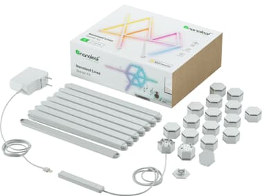 Nanoleaf Lines aloituspakkaus 3301946 (15 kpl)