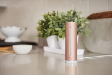 Netatmo älykäs sisäilman seurantalaite