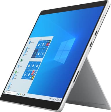Microsoft Surface Pro 8 13" 2-in-1 LTE i5/8/128GB/Win11Pro (platina)