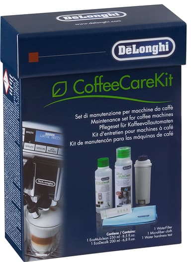 DeLonghi kahvinkeittimen huoltopakkaus DLSC306