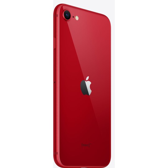 iPhone SE Gen. 3 älypuhelin 256 GB (punainen)
