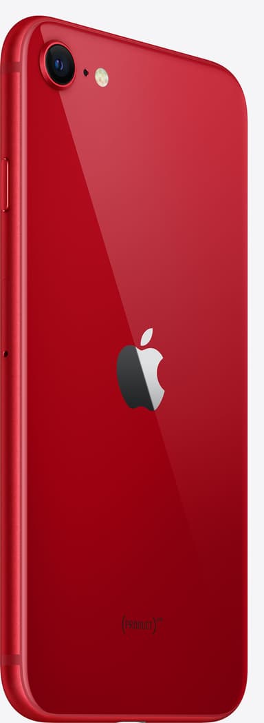 iPhone SE Gen. 3 älypuhelin 128 GB (PRODUCT)RED