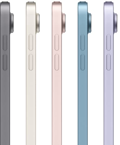 iPad Air 2022 256 GB WiFi (tähtiharmaa)