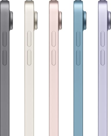 iPad Air 2022 256 GB WiFi (tähtivalkea)