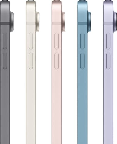 iPad Air 2022 64 GB WiFi + Cellular (tähtiharmaa)