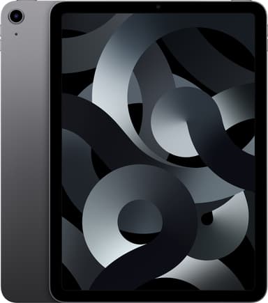 iPad Air 2022 256 GB WiFi (tähtiharmaa)