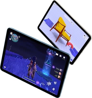 iPad Air 2022 256 GB WiFi (tähtiharmaa)