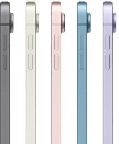 iPad Air 2022 64 GB WiFi + Cellular (violetti)
