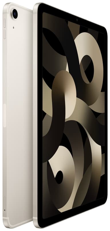 iPad Air 2022 256 GB WiFi + Cellular (tähtivalkea)