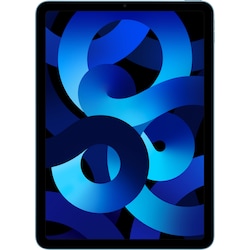 iPad Air 2022 64 GB WiFi (sininen)
