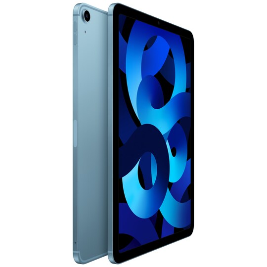 iPad Air 2022 256 GB WiFi + Cellular (sininen)