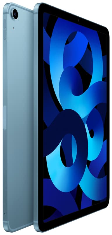 iPad Air 2022 256 GB WiFi + Cellular (sininen)