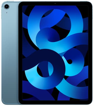 iPad Air 2022 256 GB WiFi + Cellular (sininen)