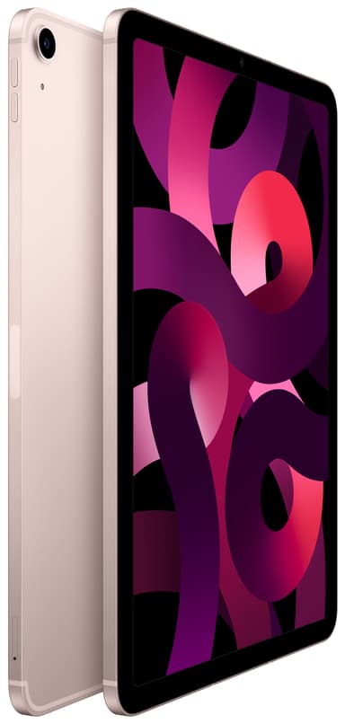 iPad Air 2022 256 GB WiFi + Cellular (pinkki)