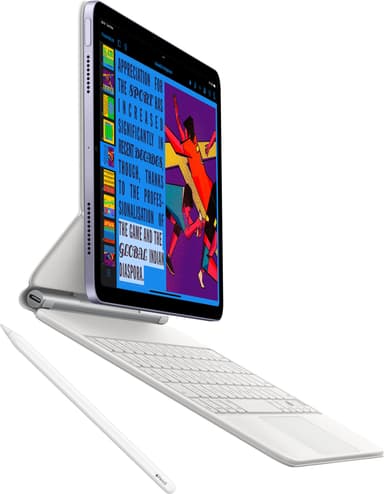 iPad Air 2022 256 GB WiFi + Cellular (sininen)