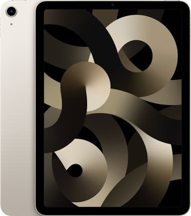 iPad Air 2022 64 GB WiFi (tähtivalkea)