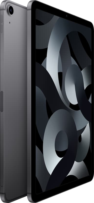 iPad Air 2022 64 GB WiFi + Cellular (tähtiharmaa)