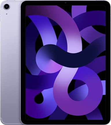 iPad Air 2022 256 GB WiFi + Cellular (violetti)