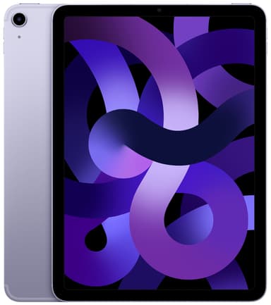 iPad Air 2022 64 GB WiFi + Cellular (violetti)