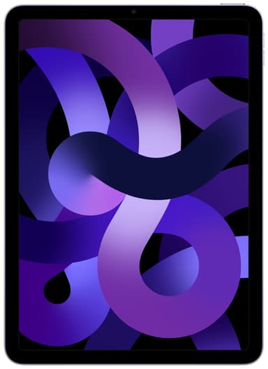 iPad Air 2022 256 GB WiFi (violetti)