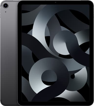 iPad Air 2022 64 GB WiFi + Cellular (tähtiharmaa)