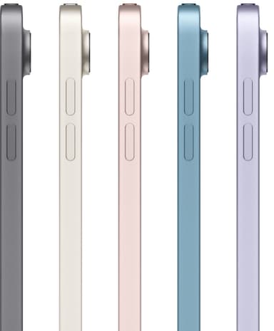iPad Air 2022 256 GB WiFi (violetti)
