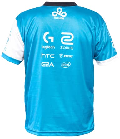 Cloud9 Pro 2018 t-paita (XXL)