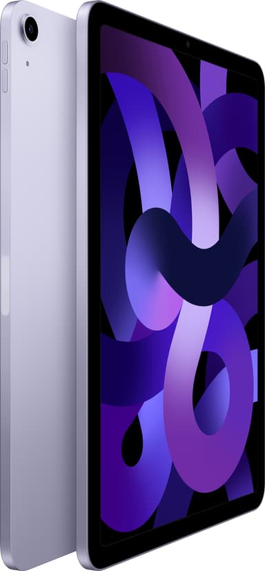 iPad Air 2022 256 GB WiFi (violetti)