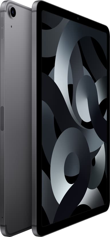 iPad Air 2022 256 GB WiFi + Cellular (tähtiharmaa)