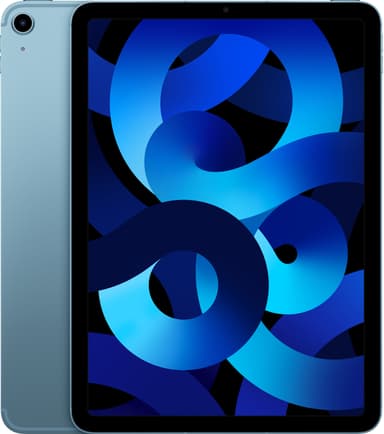 iPad Air 2022 64 GB WiFi + Cellular (sininen)