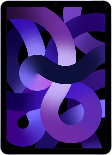 iPad Air 2022 64 GB WiFi (violetti)
