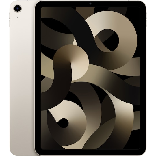 iPad Air 2022 256 GB WiFi (tähtivalkea)