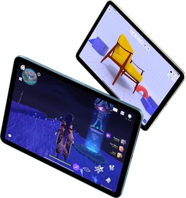 iPad Air 2022 256 GB WiFi (tähtivalkea)