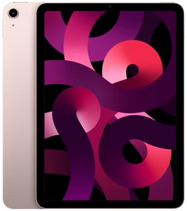iPad Air 2022 64 GB WiFi (pinkki)