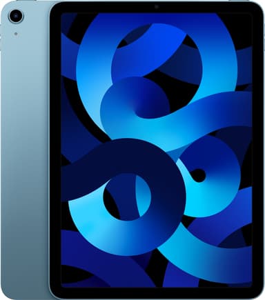 iPad Air 2022 256 GB WiFi (sininen)