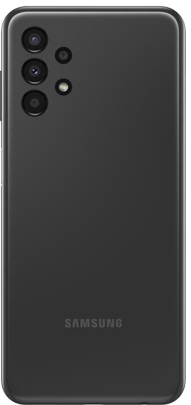 Samsung Galaxy A13 älypuhelin 4/64 GB (musta)