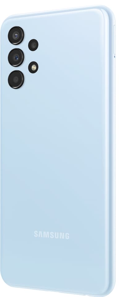 Samsung Galaxy A13 älypuhelin 4/64 GB (vaaleansininen)