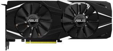 Asus GeForce RTX 2080 Dual OC näytönohjain 8G