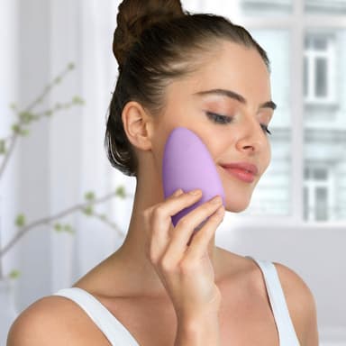 Silk’n Bright puhdistusharja kasvoille FB1PE1PU001 (violetti)