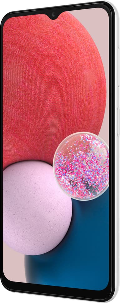 Samsung Galaxy A13 älypuhelin 4/64 GB (valkoinen)