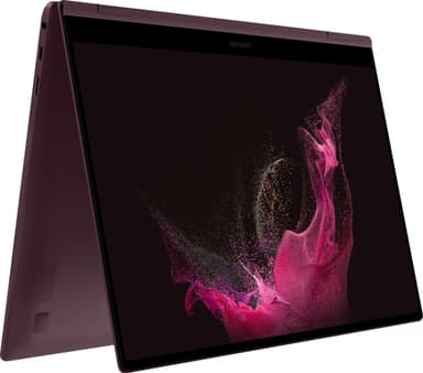 Samsung Galaxy Book2 Pro 360 15,6" 2-in-1 kannettava i7/16/512 (bur.)