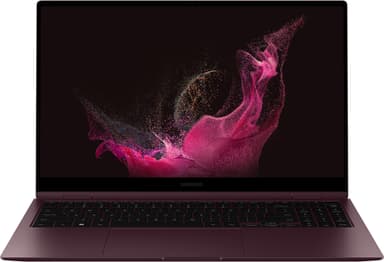 Samsung Galaxy Book2 Pro 360 15,6" 2-in-1 kannettava i7/16/512 (bur.)